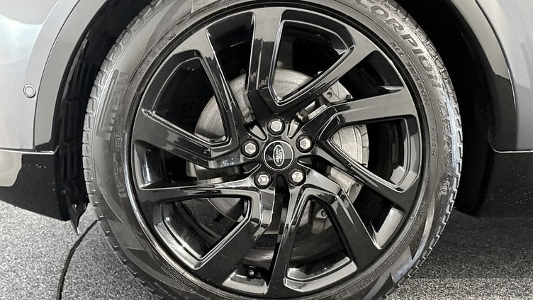 2024 Approved Land Rover Discovery BLUE D250 Dynamic SE