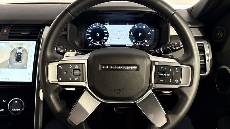 2024 Approved Land Rover Discovery BLUE D250 Dynamic SE
