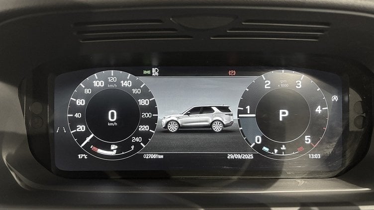 2024 Approved Land Rover Discovery BLUE D250 Dynamic SE