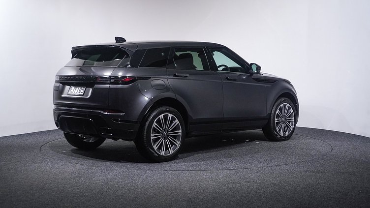2024 Approved Land Rover Range Rover Evoque GREY P300e Dynamic SE