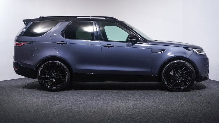 2024 Approved Land Rover Discovery BLUE D250 Dynamic SE