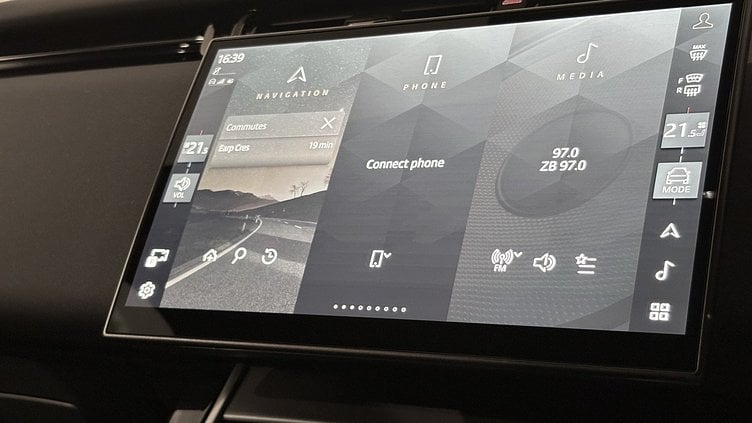 2024 Approved Land Rover Range Rover Evoque GREY P300e Dynamic SE