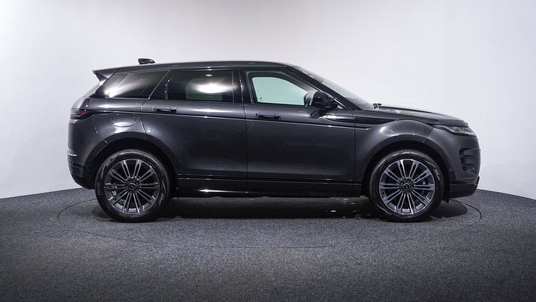 2024 Approved Land Rover Range Rover Evoque GREY P300e Dynamic SE