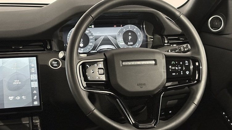 2024 Approved Land Rover Range Rover Evoque GREY P300e Dynamic SE