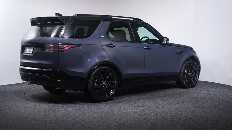 2024 Approved Land Rover Discovery BLUE D250 Dynamic SE