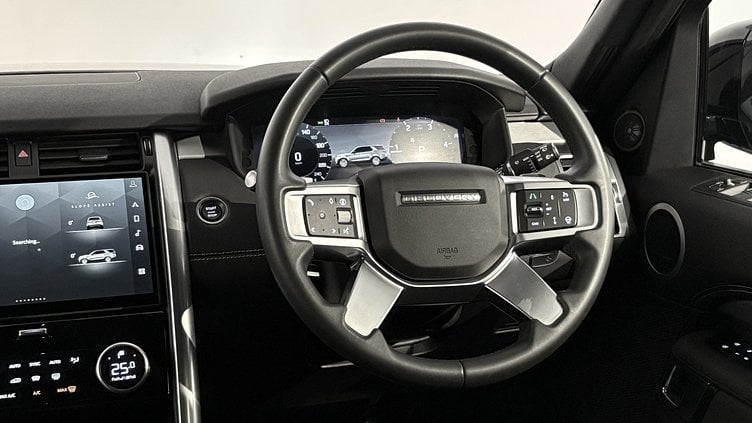 2024 Approved Land Rover Discovery BLUE D250 Dynamic SE