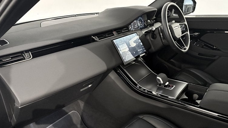 2024 Approved Land Rover Range Rover Evoque GREY P300e Dynamic SE