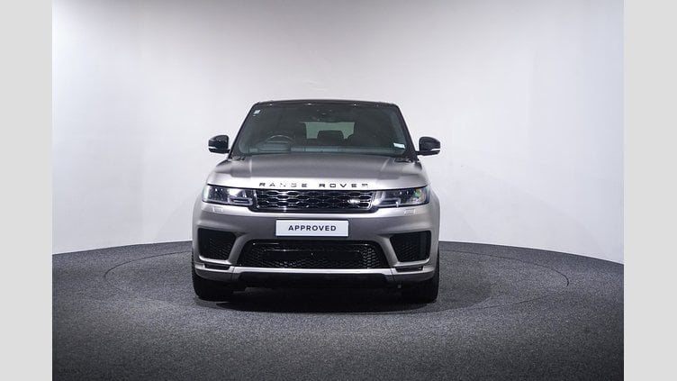 2021 Approved Land Rover Range Rover Sport GREY P525 Autobiography