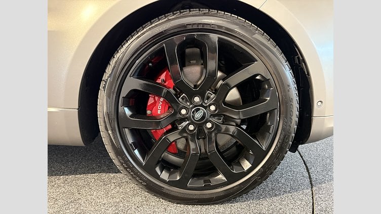 2021 Approved Land Rover Range Rover Sport GREY P525 Autobiography