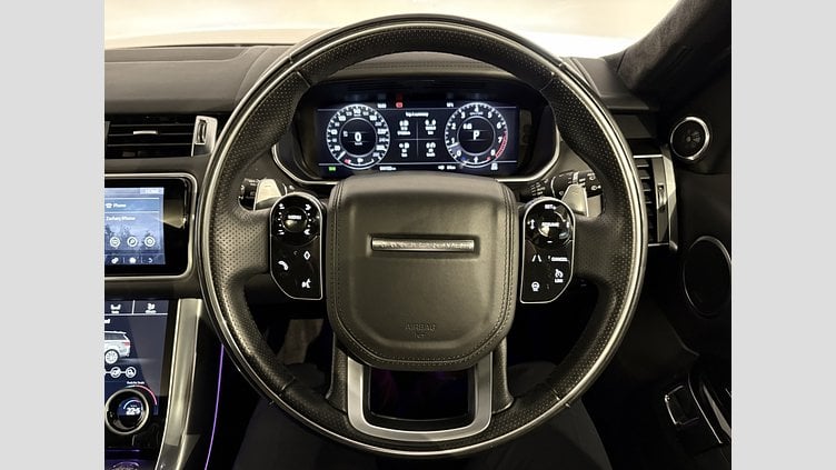 2021 Approved Land Rover Range Rover Sport GREY P525 Autobiography