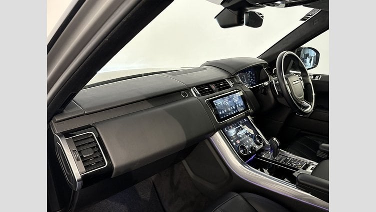 2021 Approved Land Rover Range Rover Sport GREY P525 Autobiography