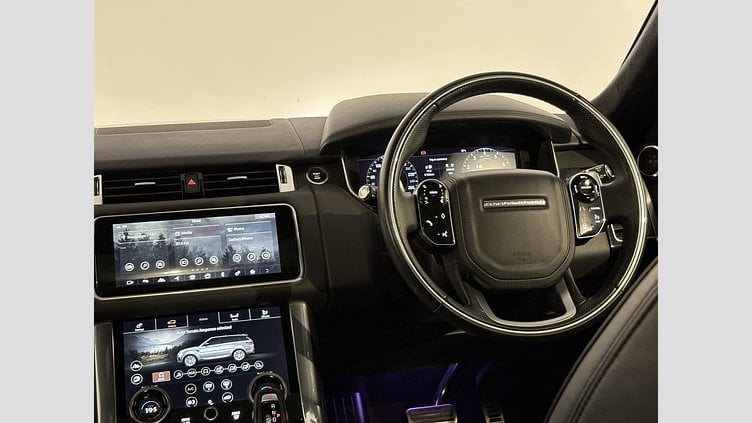 2021 Approved Land Rover Range Rover Sport GREY P525 Autobiography