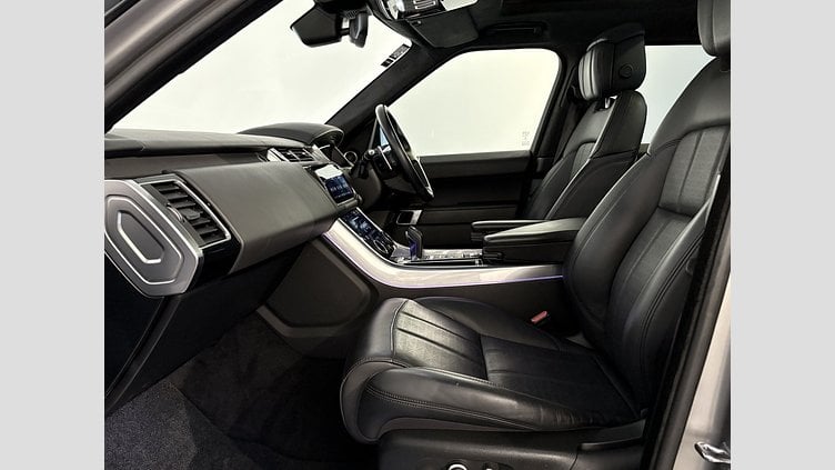 2021 Approved Land Rover Range Rover Sport GREY P525 Autobiography