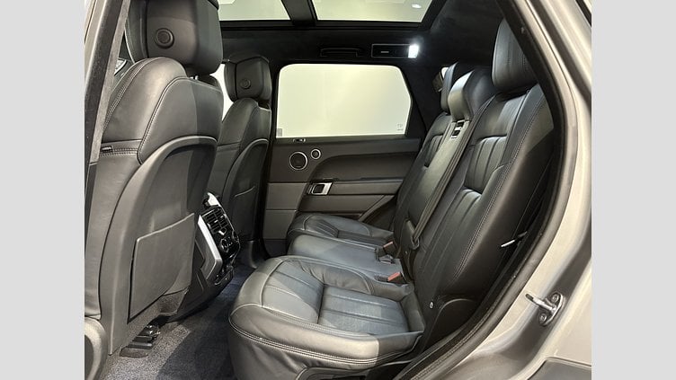 2021 Approved Land Rover Range Rover Sport GREY P525 Autobiography
