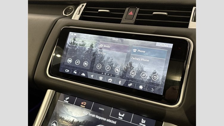 2021 Approved Land Rover Range Rover Sport GREY P525 Autobiography