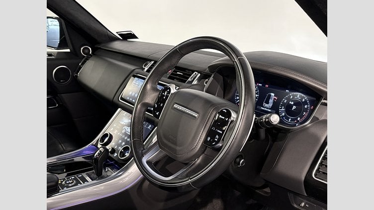 2021 Approved Land Rover Range Rover Sport GREY P525 Autobiography
