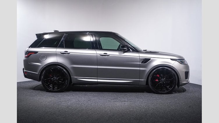 2021 Approved Land Rover Range Rover Sport GREY P525 Autobiography
