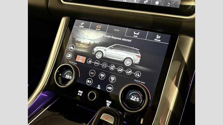 2021 Approved Land Rover Range Rover Sport GREY P525 Autobiography
