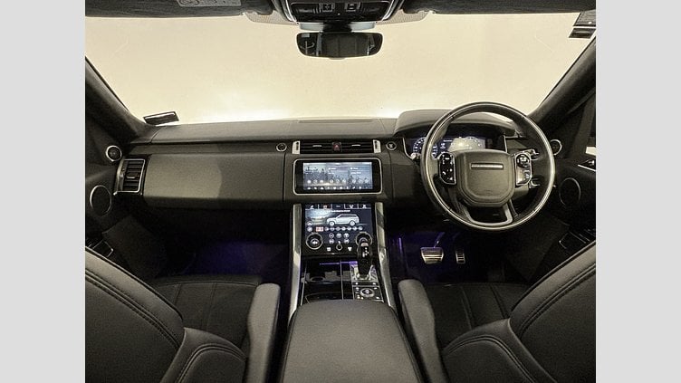 2021 Approved Land Rover Range Rover Sport GREY P525 Autobiography