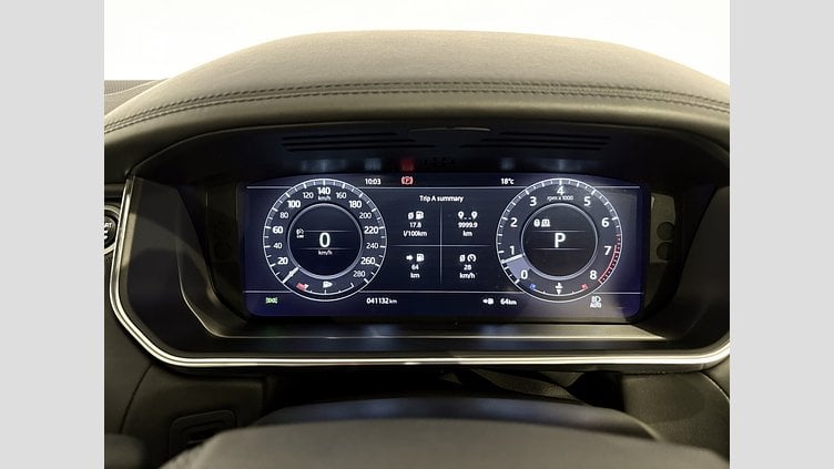 2021 Approved Land Rover Range Rover Sport GREY P525 Autobiography