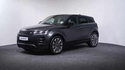Range Rover Evoque 0