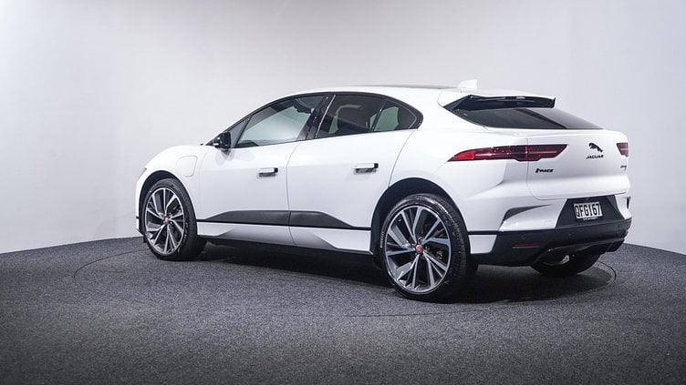 2022 Approved Jaguar I-Pace WHITE 400PS SE