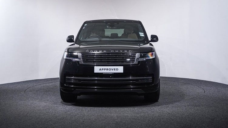2024 Approved Land Rover Range Rover BLACK D350 HSE LWB