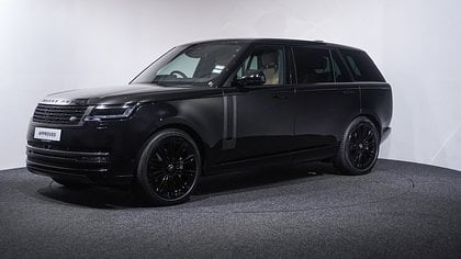 Range Rover 0