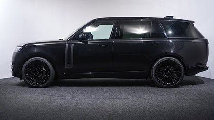 Range Rover 3