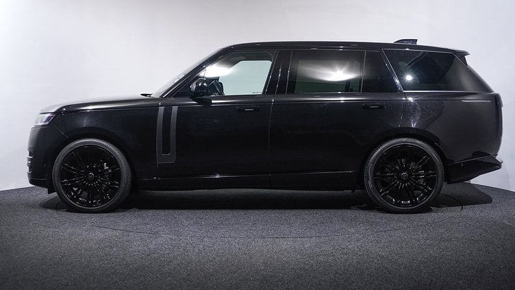 2024 Approved Land Rover Range Rover BLACK D350 HSE LWB