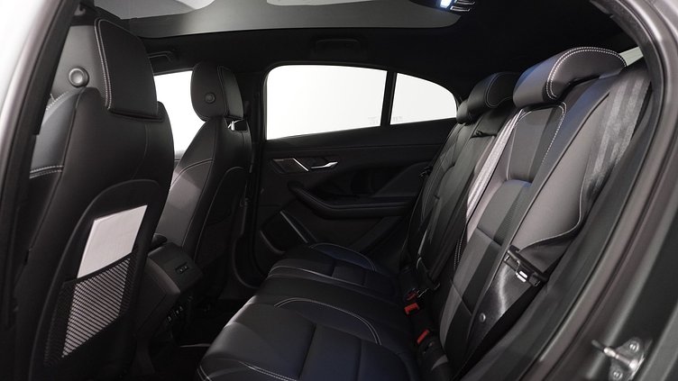 2022 Approved Jaguar I-Pace WHITE 400PS SE
