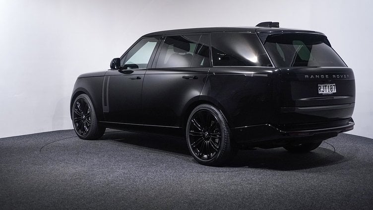 2024 Approved Land Rover Range Rover BLACK D350 HSE LWB