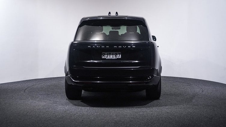 2024 Approved Land Rover Range Rover BLACK D350 HSE LWB