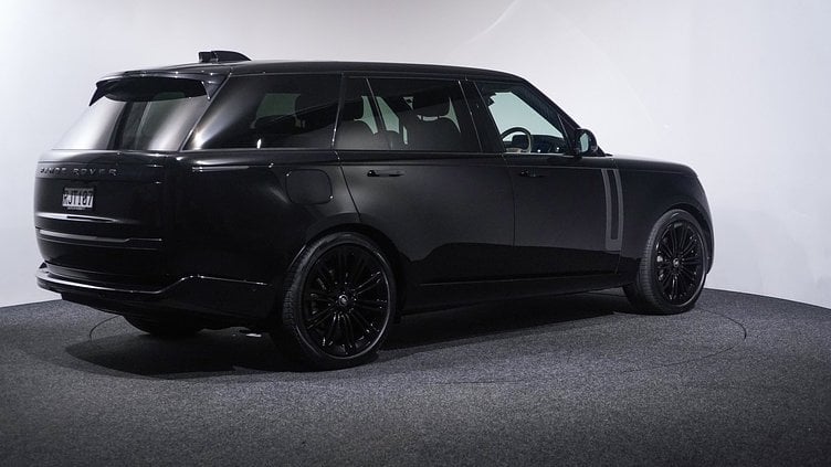 2024 Approved Land Rover Range Rover BLACK D350 HSE LWB