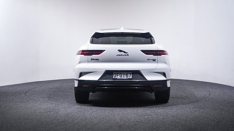2022 Approved Jaguar I-Pace WHITE 400PS SE