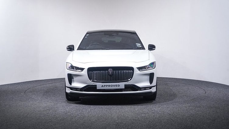 2022 Approved Jaguar I-Pace WHITE 400PS SE