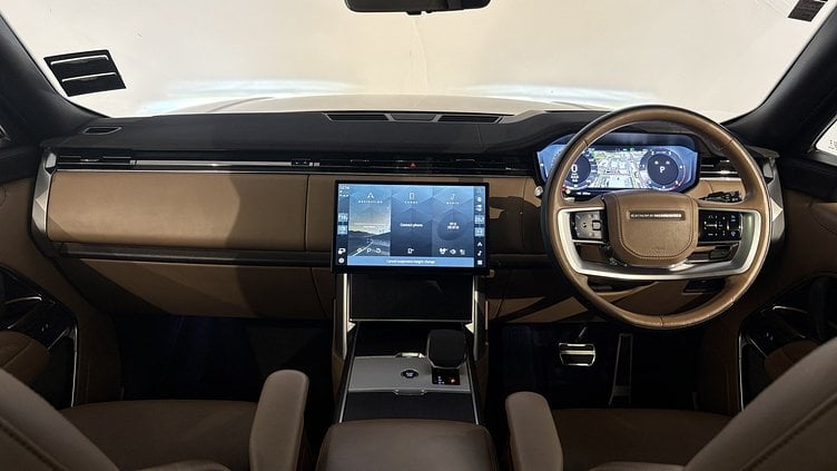 2024 Approved Land Rover Range Rover BLACK D350 HSE LWB