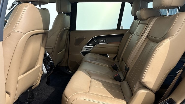 2024 Approved Land Rover Range Rover BLACK D350 HSE LWB