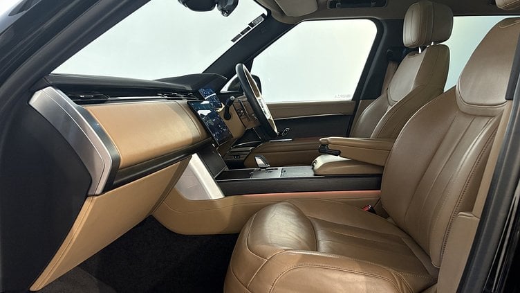 2024 Approved Land Rover Range Rover BLACK D350 HSE LWB