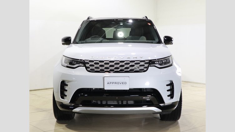 2023 認定中古車 Land Rover Discovery Yulong White AWD D300 METOROPOLITAN EDITION