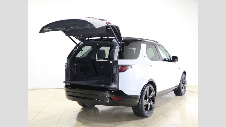 2023 認定中古車 Land Rover Discovery Yulong White AWD D300 METOROPOLITAN EDITION