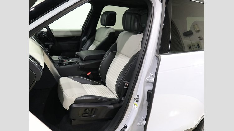 2023 認定中古車 Land Rover Discovery Yulong White AWD D300 METOROPOLITAN EDITION