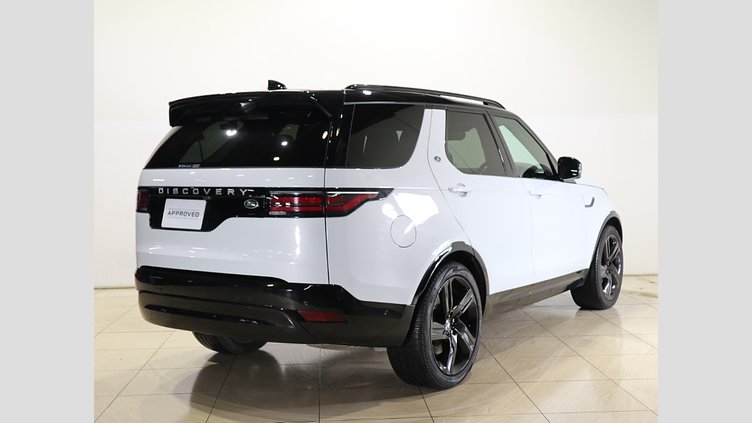 2023 認定中古車 Land Rover Discovery Yulong White AWD D300 METOROPOLITAN EDITION