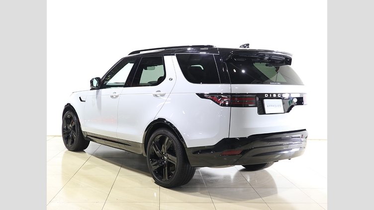 2023 認定中古車 Land Rover Discovery Yulong White AWD D300 METOROPOLITAN EDITION