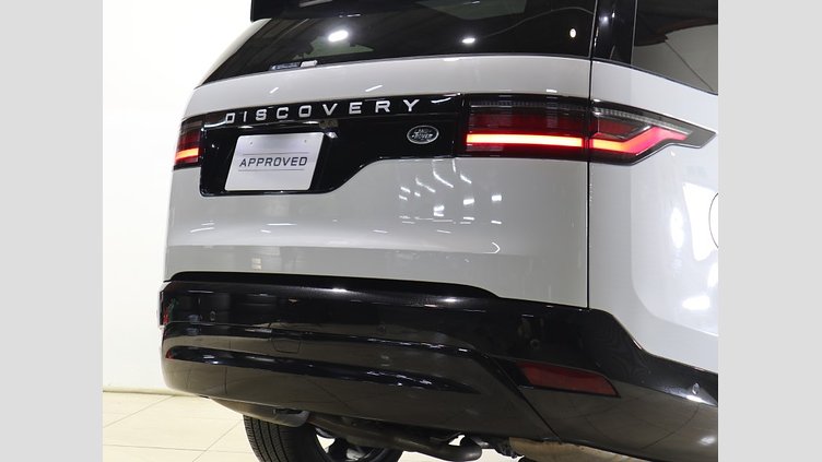2023 認定中古車 Land Rover Discovery Yulong White AWD D300 METOROPOLITAN EDITION