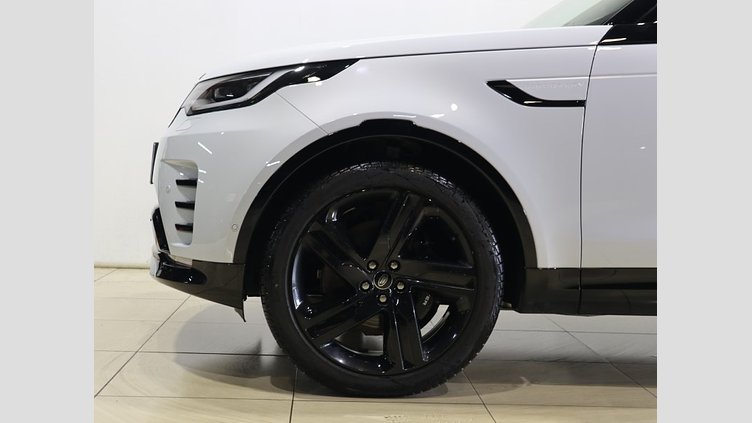 2023 認定中古車 Land Rover Discovery Yulong White AWD D300 METOROPOLITAN EDITION