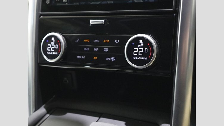 2023 認定中古車 Land Rover Discovery Yulong White AWD D300 METOROPOLITAN EDITION