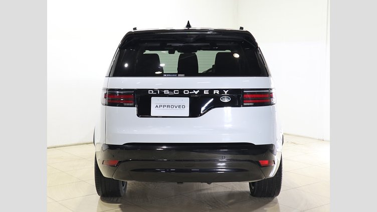 2023 認定中古車 Land Rover Discovery Yulong White AWD D300 METOROPOLITAN EDITION