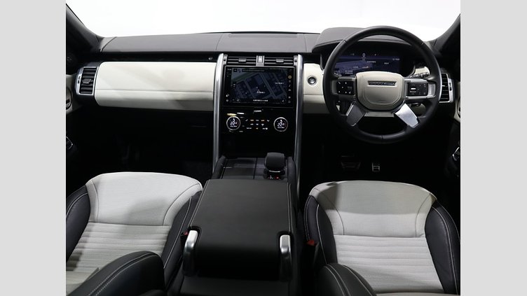 2023 認定中古車 Land Rover Discovery Yulong White AWD D300 METOROPOLITAN EDITION