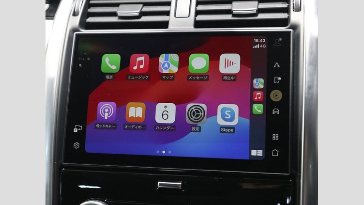 2023 認定中古車 Land Rover Discovery Yulong White AWD D300 METOROPOLITAN EDITION